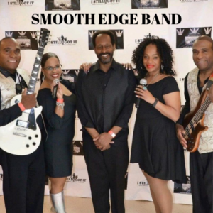 Collegeville Borough concert with The Smooth Edge Band