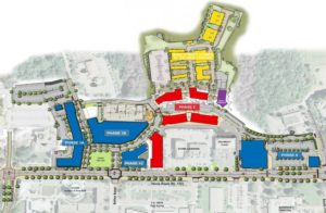 UConn town center plan