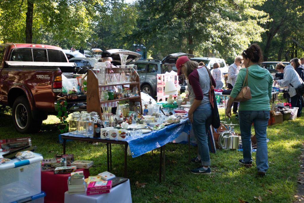 Collegeville Colossal Yard Sale