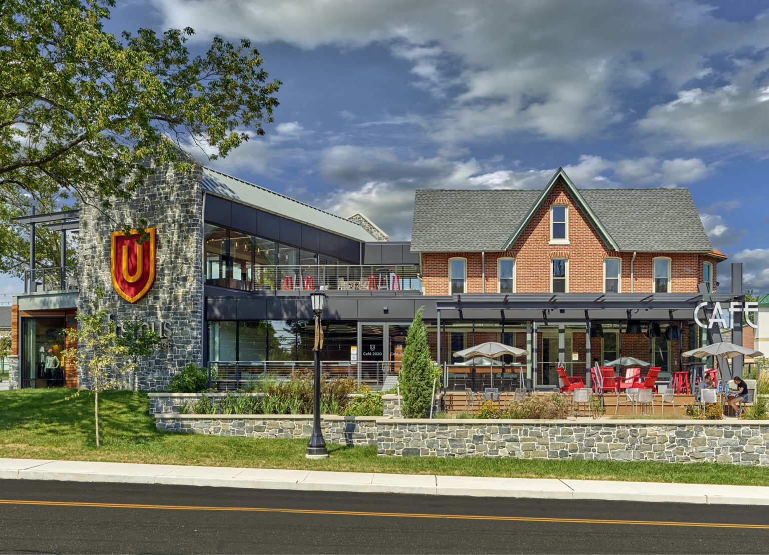 Collegeville Revitalization Notebook, August 2021 Collegeville