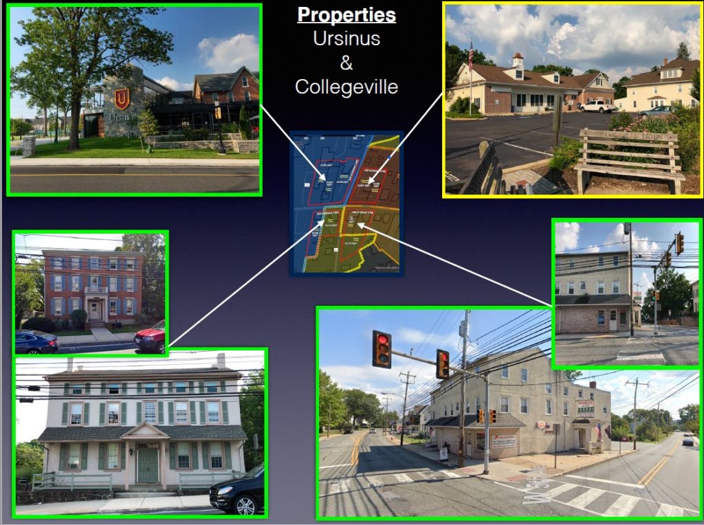 Collegeville Borough College Gateway Overlay District