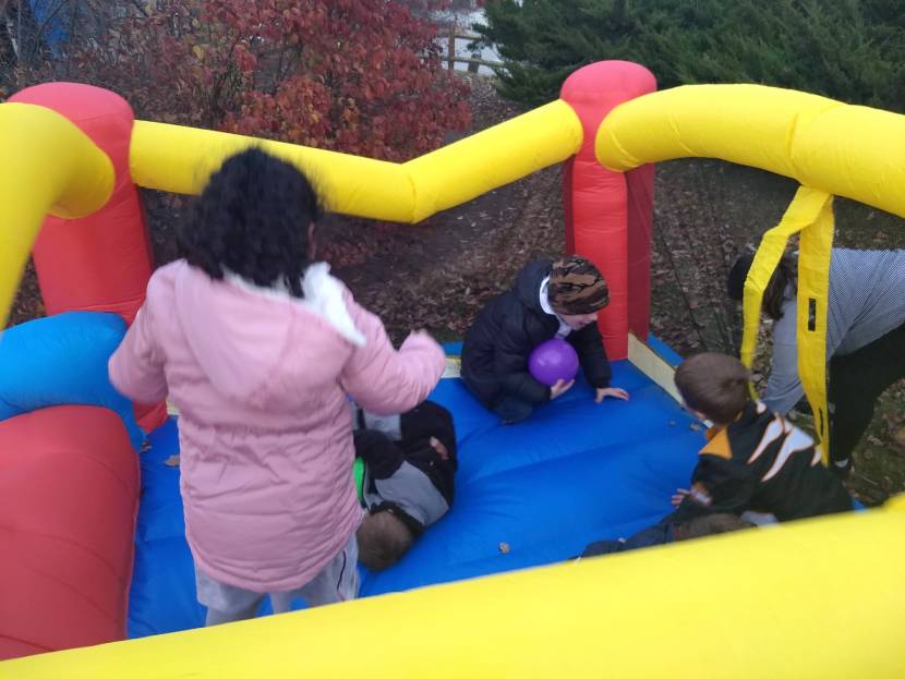 Collegeville Borough Tree Lighting and Santa Visit 2021