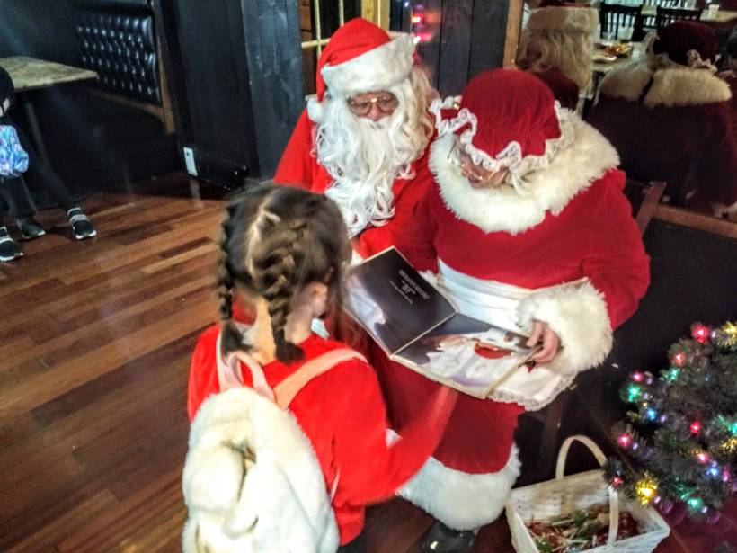 Collegeville Borough Tree Lighting and Santa Visit 2021