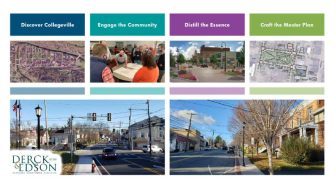 Collegeville Revitalization Notebook, April 2022