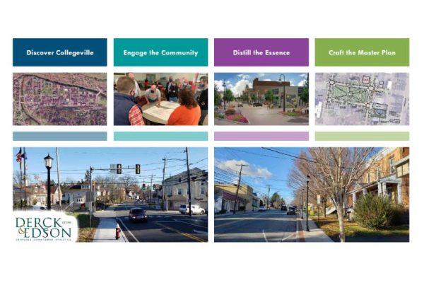 Collegeville Revitalization Notebook, April 2022