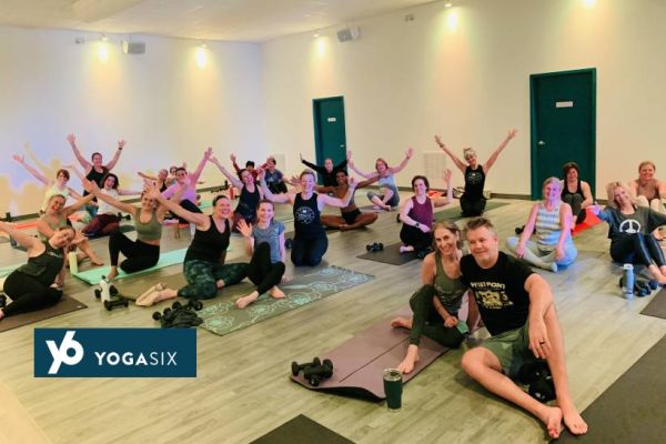 Yogasix Collegeville