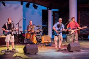 Barefoot Bobby and the Breakers come to Collegeville's Community Park