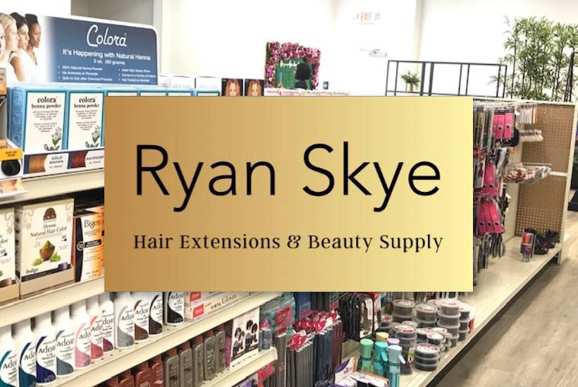 Ryan Skye, hair styling services, and quality hair products in Collegeville
