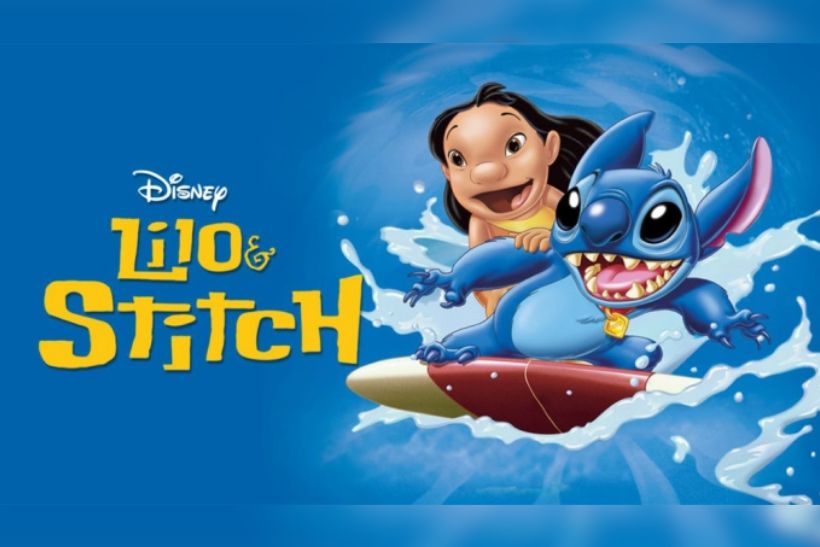 Movies on the Lawn - Lilo and Stitch