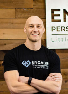 Engage Personal Training, Collegeville, PA, owner Joe Kinee