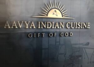 Aavya Indian Restaurant, Collegeville PA