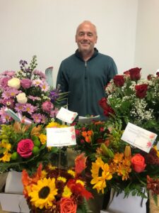 Jamie Andrews, Owner, Collegeville Flowers