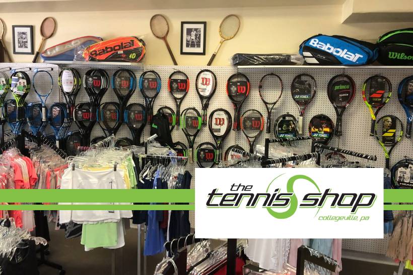 The Tennis Shop. Collegeville, PA