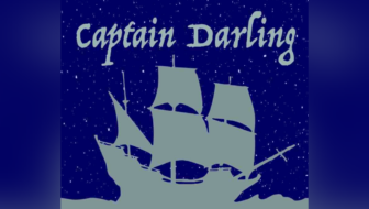 Ursinus College Theater and Dance Department presents Captain Darling