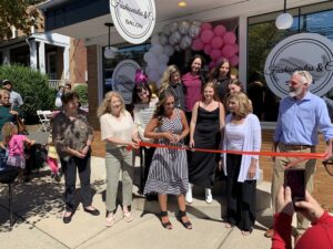 Fashionistas & Co Grand Opening. September 8, 2024