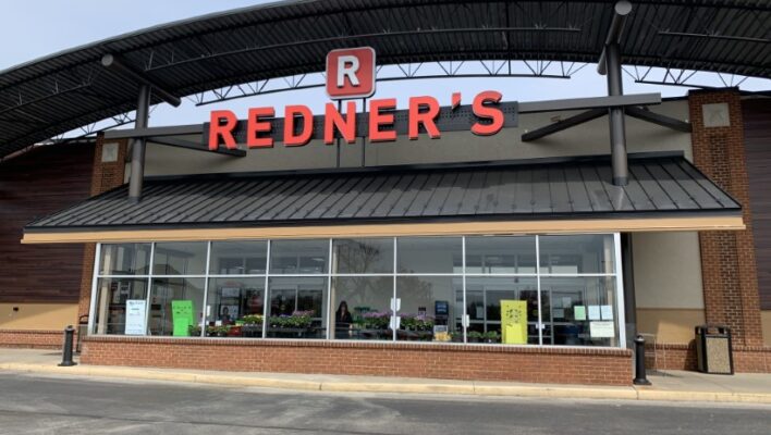 Redner's Fresh Market, Collegeville storefront