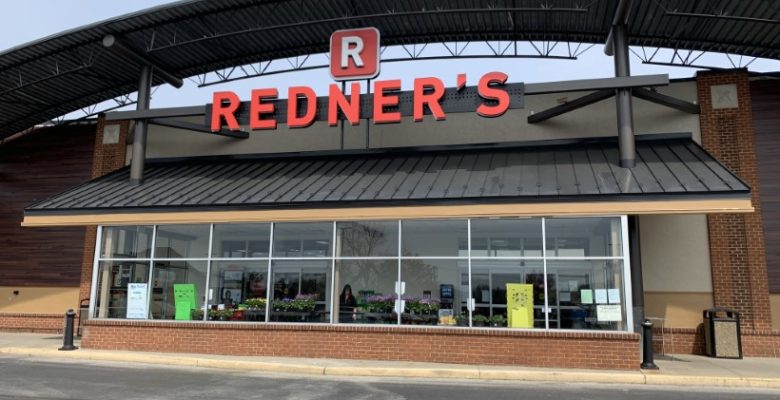 Redner's Fresh Market, Collegeville storefront