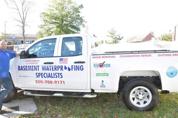 Basement Waterproofing Specialists, Collegeville, PA
