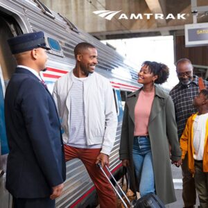 Schuylkill River Passenger Rail Authority - Amtrak station