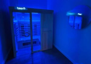 Beem Light Sauna Collegeville blue light sauna