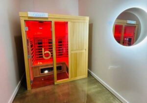 Beem Light Sauna Collegeville red light sauna