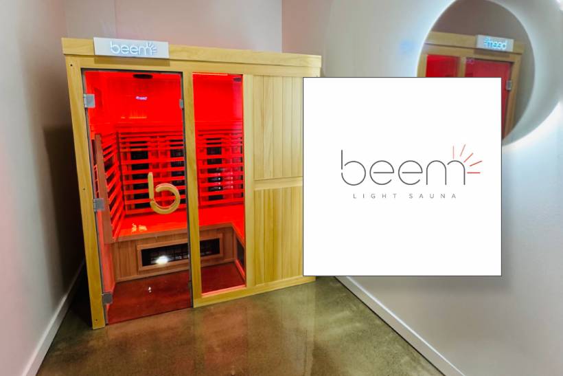 Beem Light Sauna, Collegeville, PA