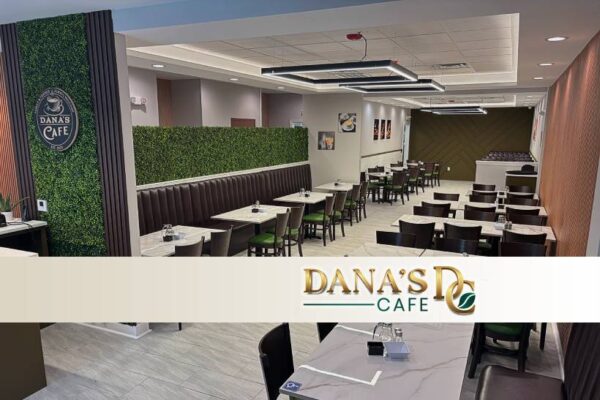 Dana's Cafe, American / Venezuelan food in Collegeville