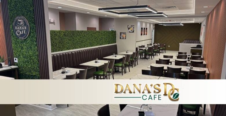 Dana's Cafe, American / Venezuelan food in Collegeville
