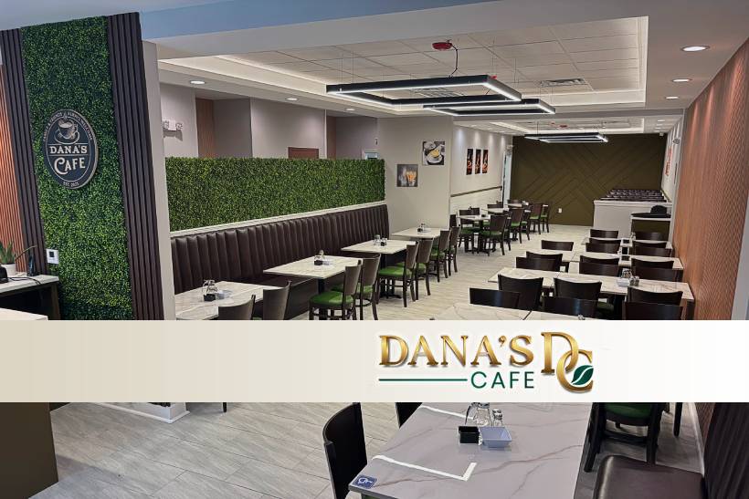 Dana's Cafe, American / Venezuelan food in Collegeville