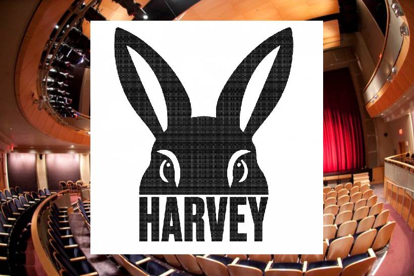 Ursinus College Theater and Dance department presents Harvey