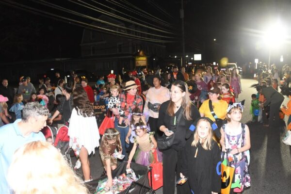 Collegeville Rotary Halloween Parade