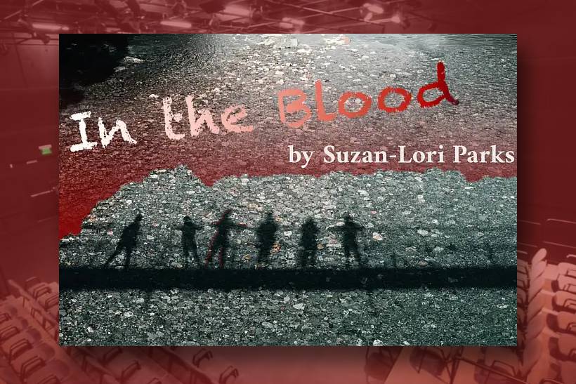 Ursinus College Theater and Dance department presents In The Blood