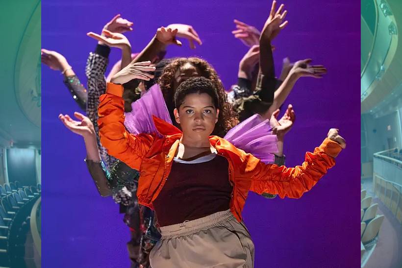 Ursinus College Theater and Dance department presents sound(in)sight