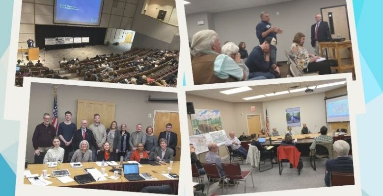 Collegeville Borough Business Development Committee 8-year Summary, April 1, 2026