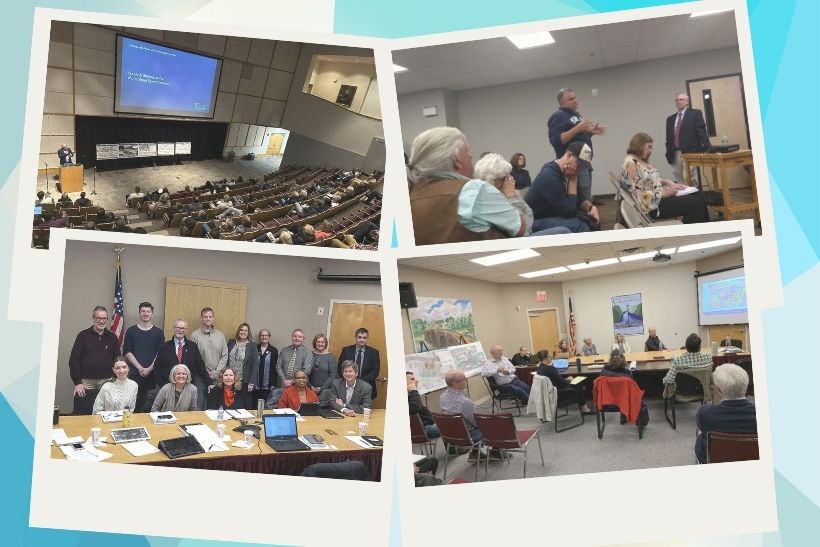 Collegeville Borough Business Development Committee 8-year Summary, April 1, 2026