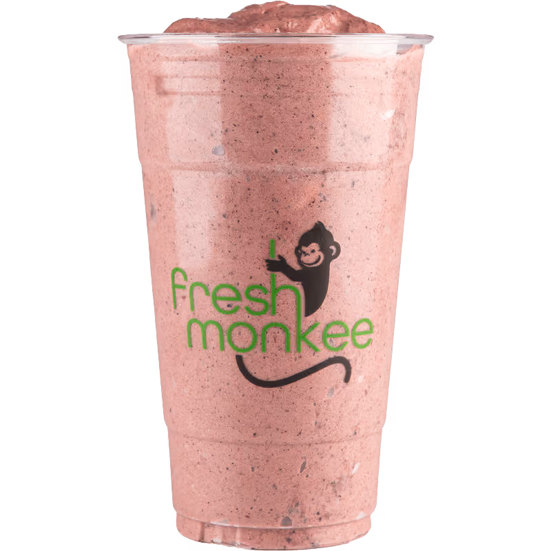 Fresh Monkee Antioxidant Berry drink