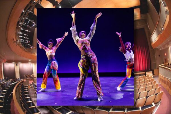 Ursinus College Dance Company presents Rewind / Dance