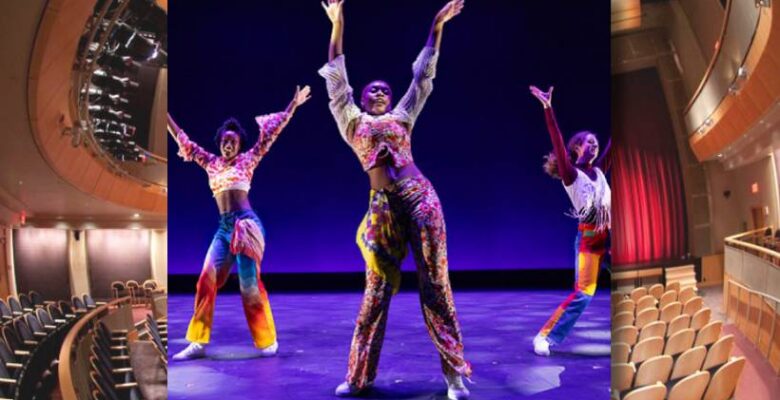 Ursinus College Dance Company presents Rewind / Dance