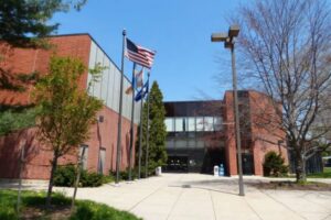 Collegeville region libraries. Norristown library