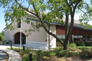 Collegeville region libraries. Lower Providence library