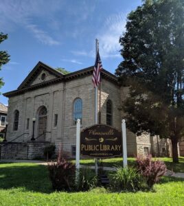Collegeville region libraries. Phoenixville Public Library (Chester County Library System)