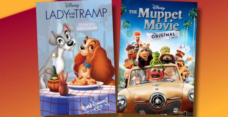 Ursinus College Movies on the Lawn, Lady and the Tramp and The Muppet Movie